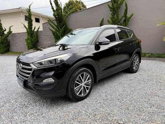 HYUNDAI TUCSON 1.6 16V T-GDI GASOLINA GL ECOSHIFT